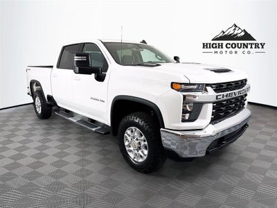 2022 Chevrolet Silverado 2500HD LT