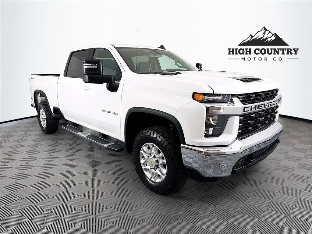 2022 Chevrolet Silverado 2500HD LT