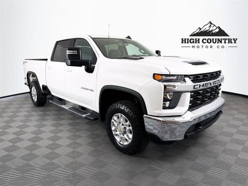 2022 Chevrolet Silverado 2500HD LT