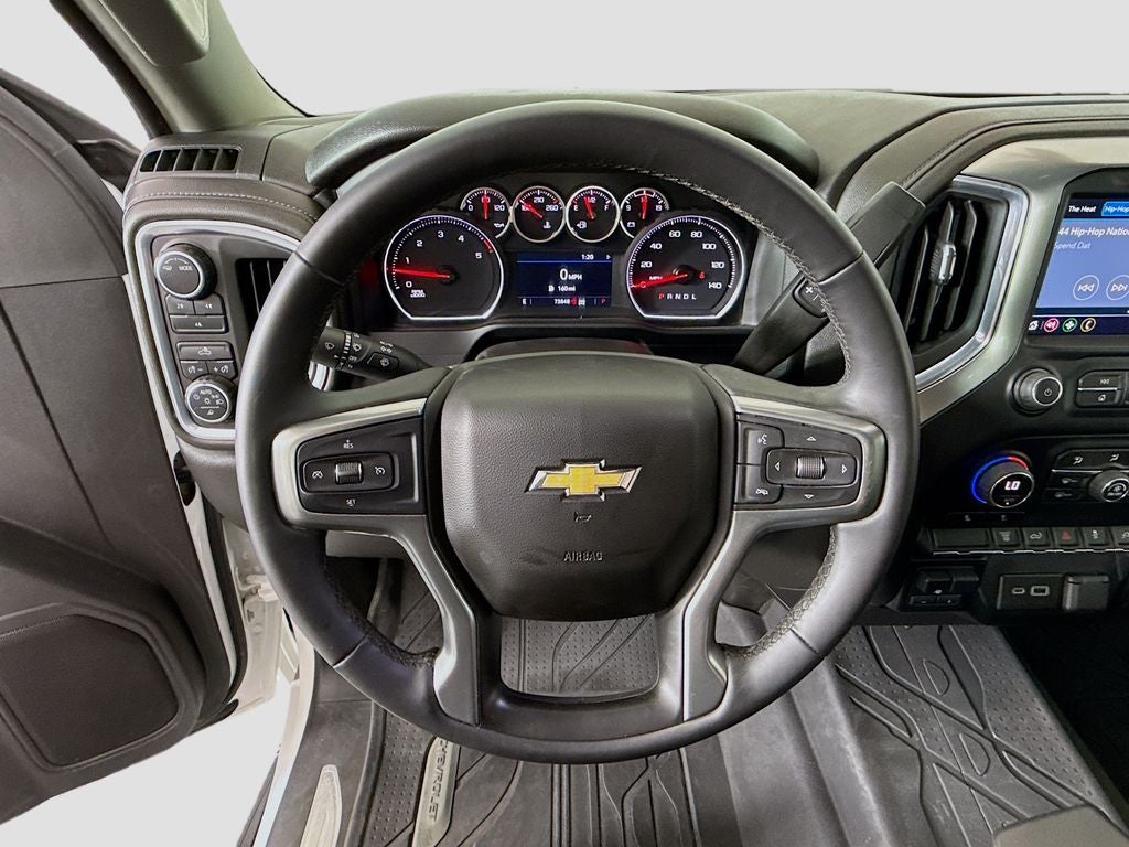 2022 Chevrolet Silverado 2500HD LT