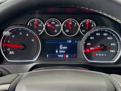 2022 Chevrolet Silverado 2500HD LT