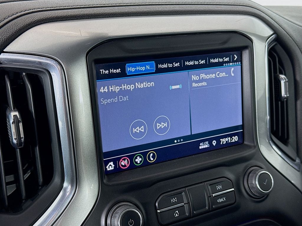 2022 Chevrolet Silverado 2500HD LT