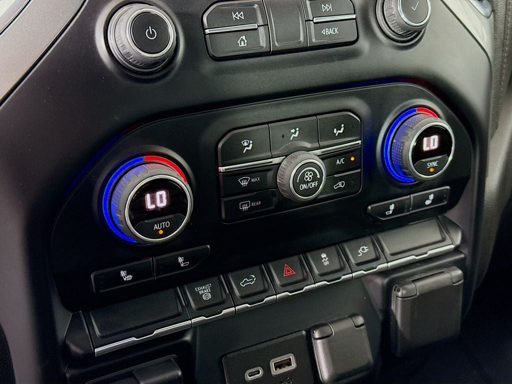 2022 Chevrolet Silverado 2500HD LT
