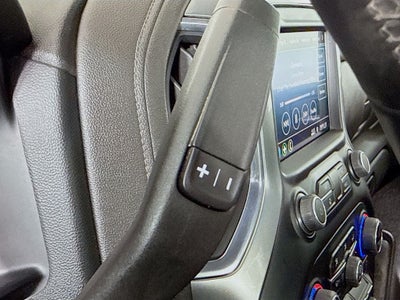2022 Chevrolet Silverado 2500HD LT