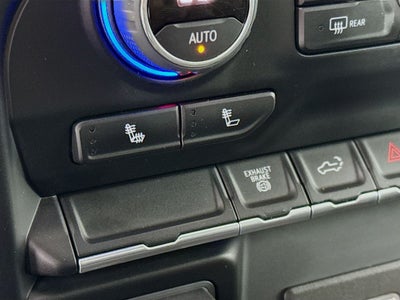 2022 Chevrolet Silverado 2500HD LT
