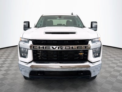 2022 Chevrolet Silverado 2500HD LT