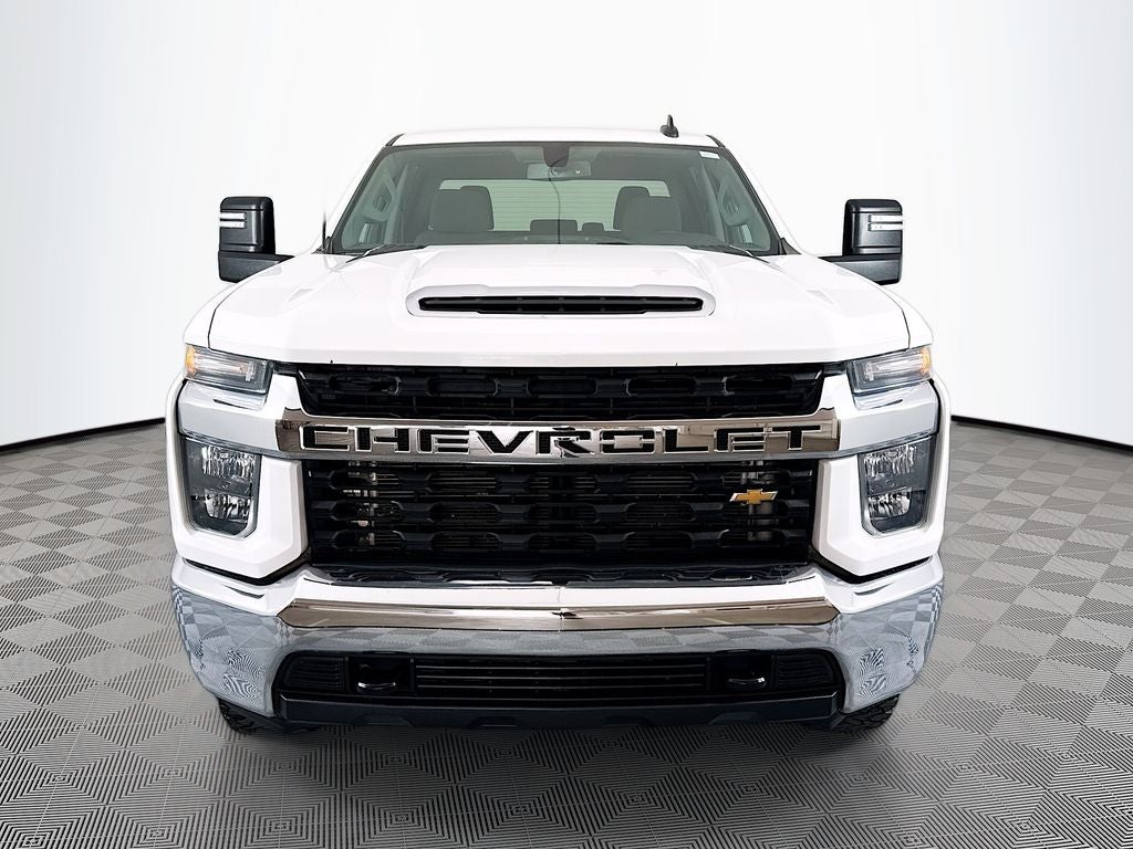 2022 Chevrolet Silverado 2500HD LT