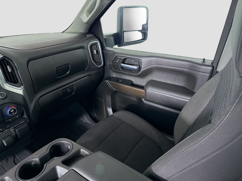 2022 Chevrolet Silverado 2500HD LT