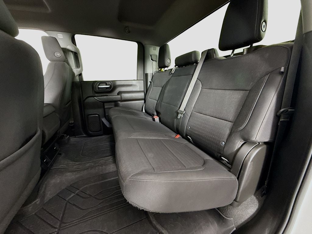 2022 Chevrolet Silverado 2500HD LT