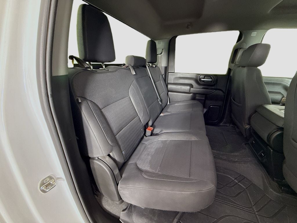 2022 Chevrolet Silverado 2500HD LT