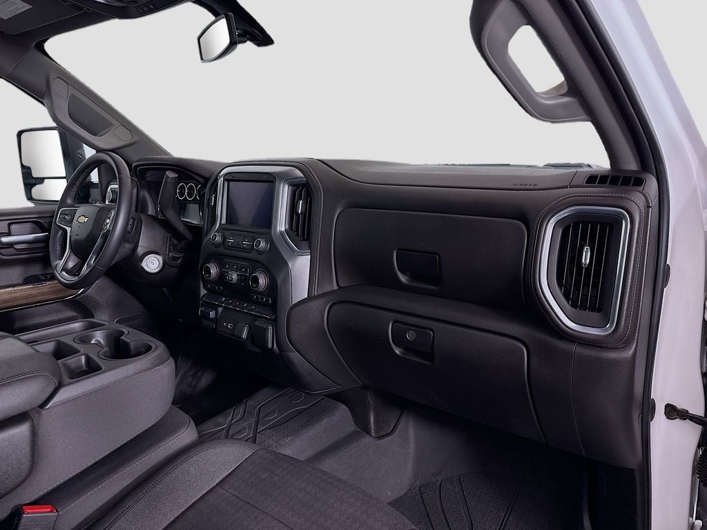2022 Chevrolet Silverado 2500HD LT