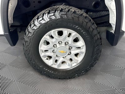 2022 Chevrolet Silverado 2500HD LT