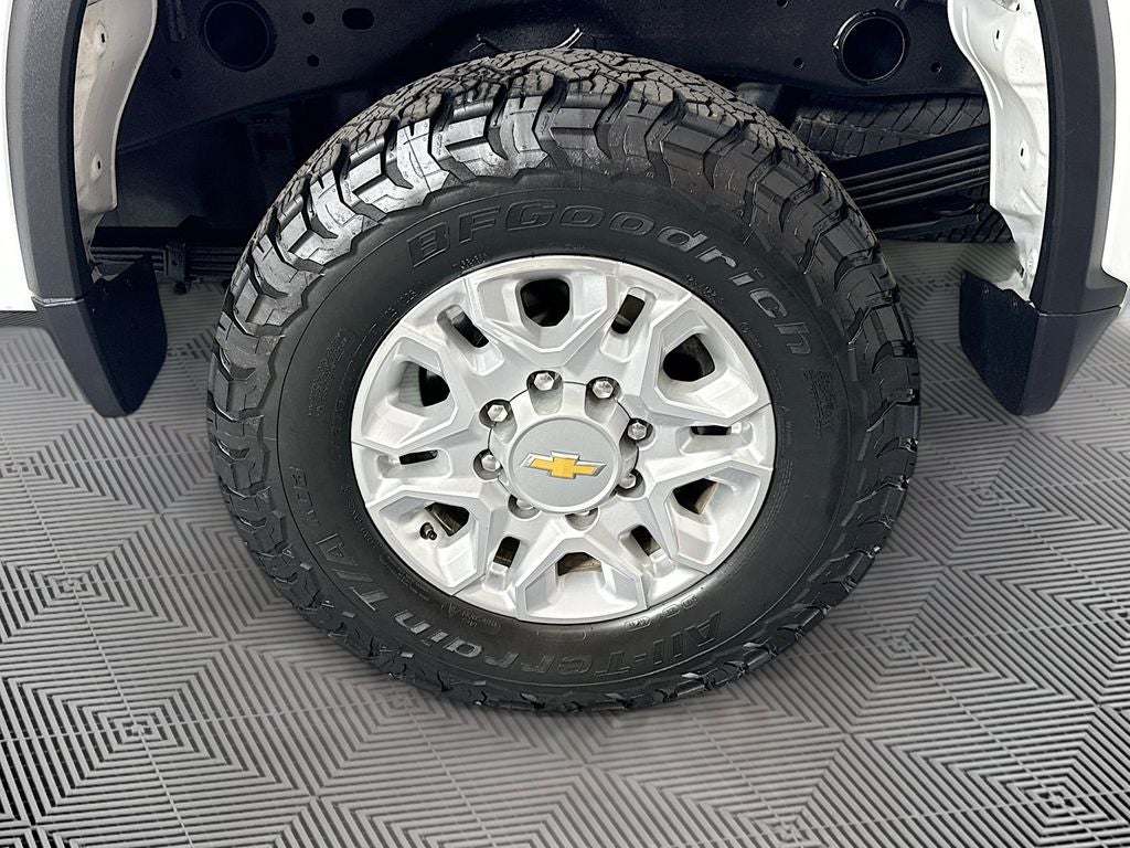 2022 Chevrolet Silverado 2500HD LT