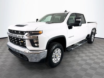 2022 Chevrolet Silverado 2500HD LT