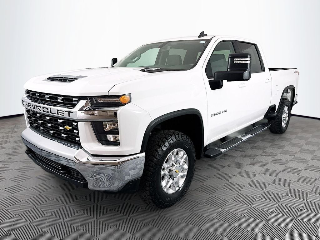 2022 Chevrolet Silverado 2500HD LT