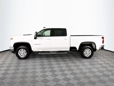 2022 Chevrolet Silverado 2500HD LT