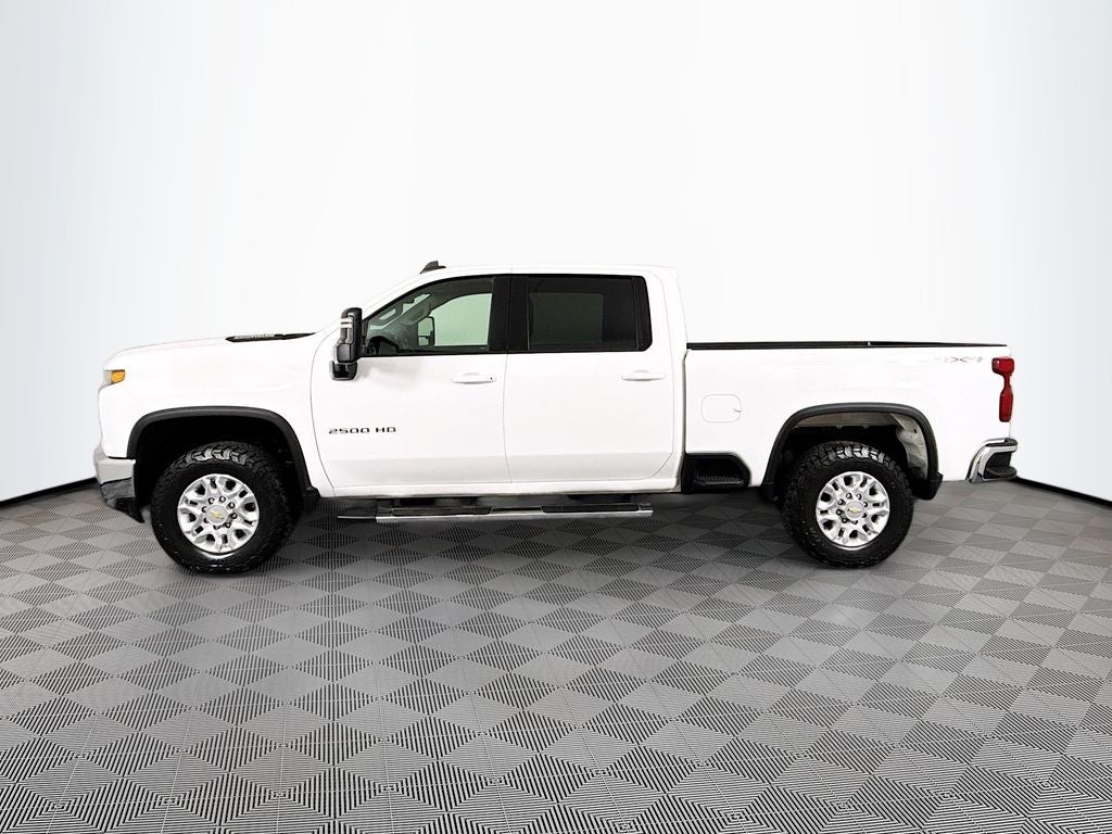 2022 Chevrolet Silverado 2500HD LT
