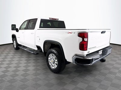 2022 Chevrolet Silverado 2500HD LT