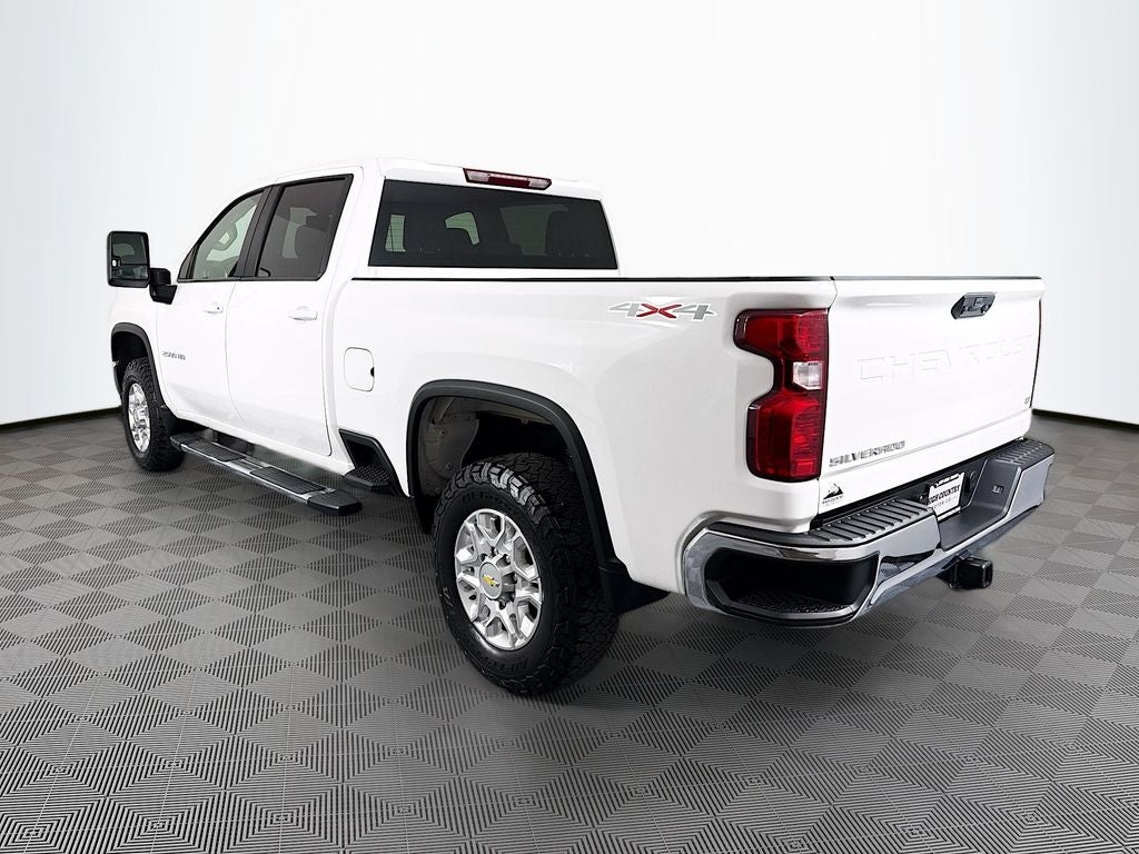 2022 Chevrolet Silverado 2500HD LT