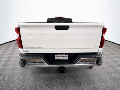 2022 Chevrolet Silverado 2500HD LT