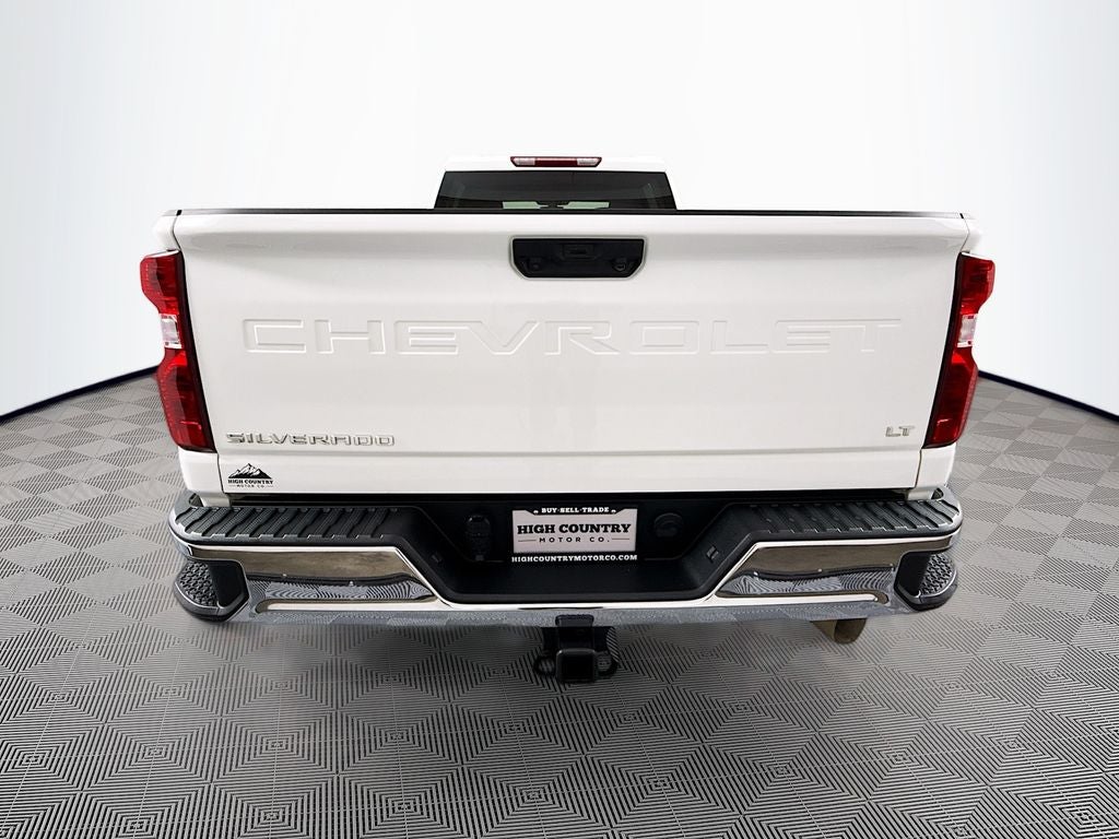 2022 Chevrolet Silverado 2500HD LT