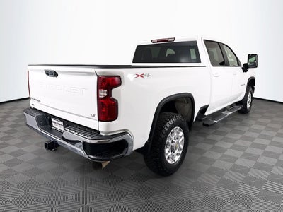 2022 Chevrolet Silverado 2500HD LT