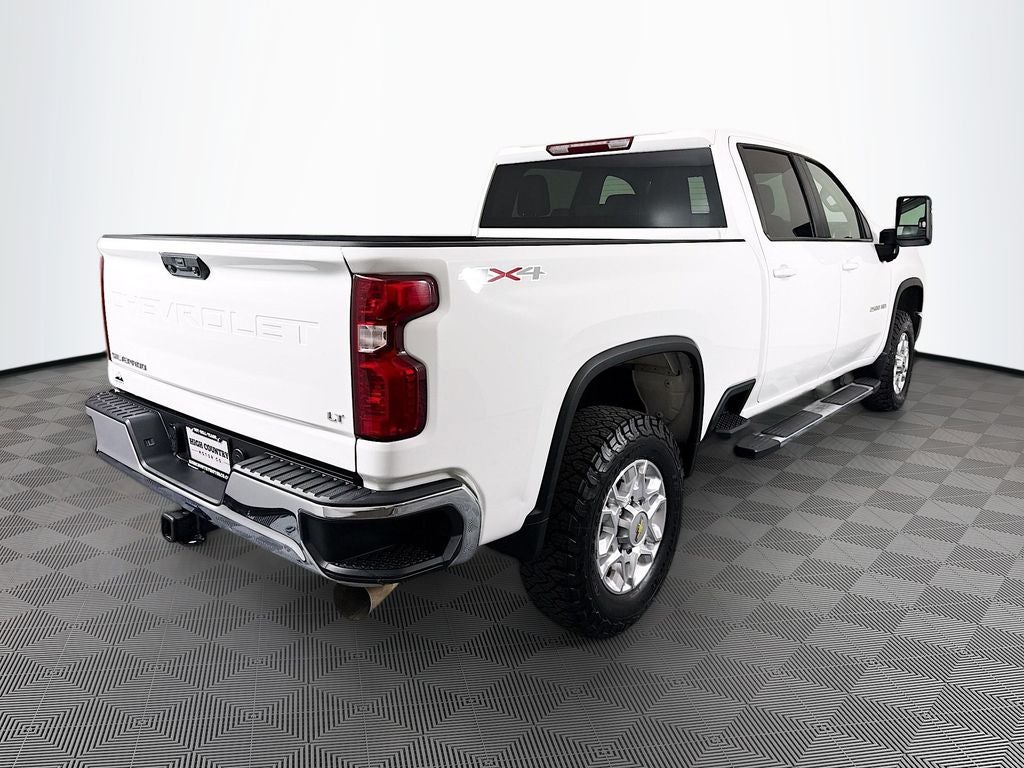 2022 Chevrolet Silverado 2500HD LT