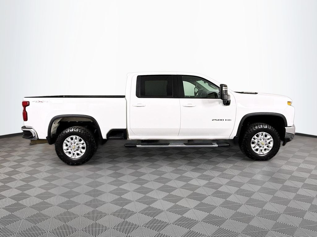2022 Chevrolet Silverado 2500HD LT