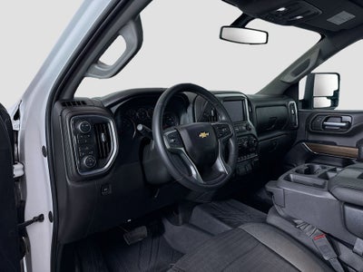 2022 Chevrolet Silverado 2500HD LT