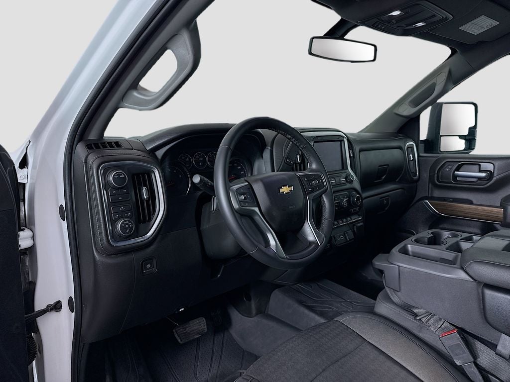 2022 Chevrolet Silverado 2500HD LT