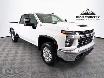 2023 Chevrolet Silverado 2500HD LT