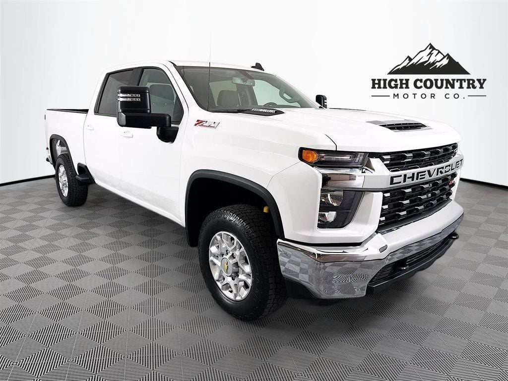 2023 Chevrolet Silverado 2500HD LT