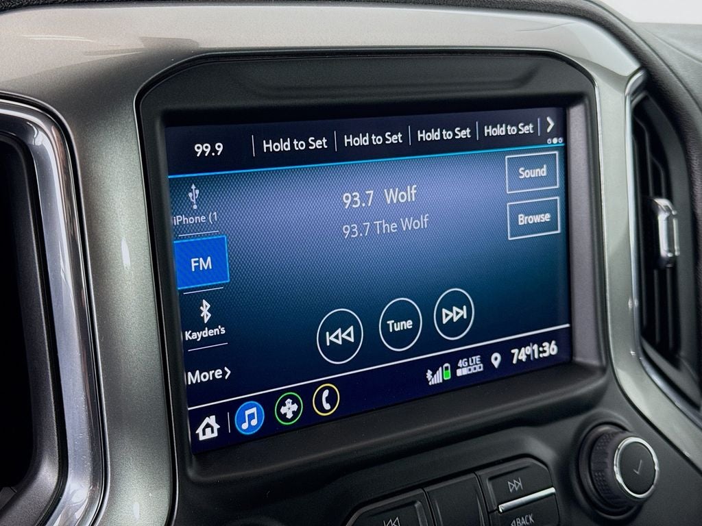 2023 Chevrolet Silverado 2500HD LT