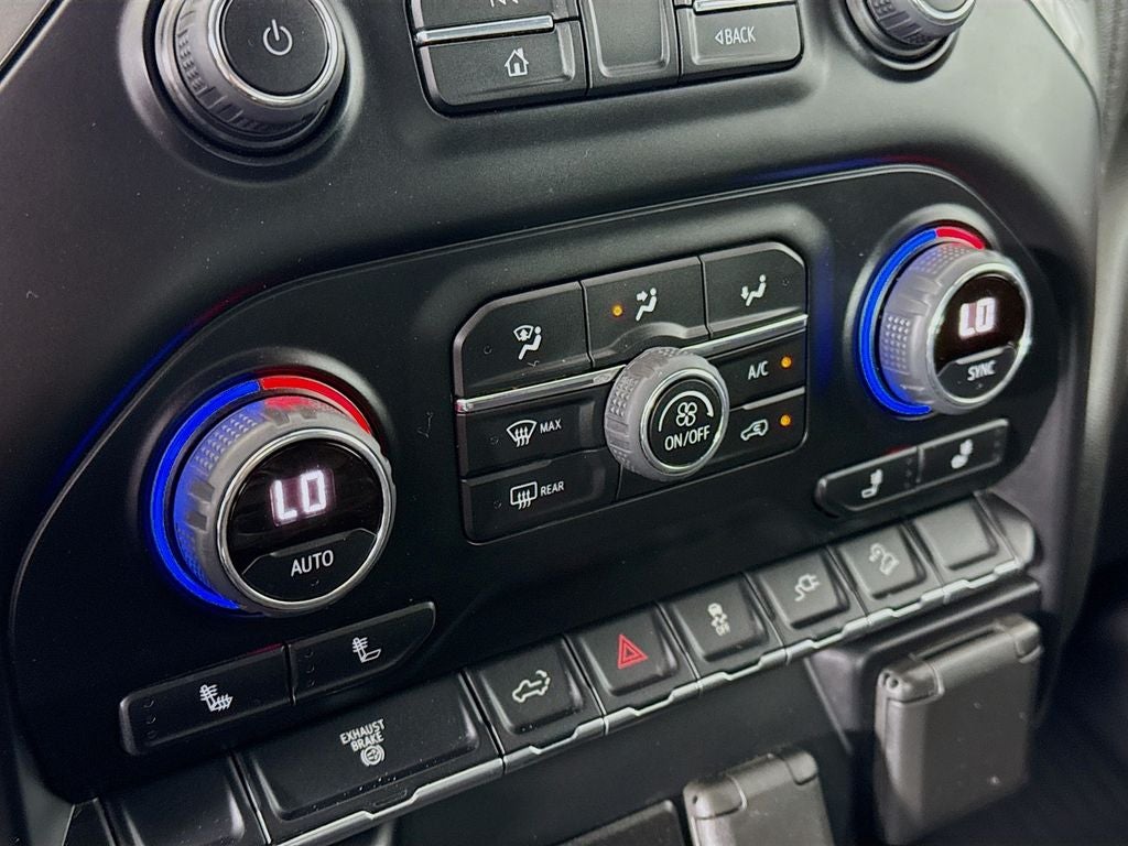 2023 Chevrolet Silverado 2500HD LT