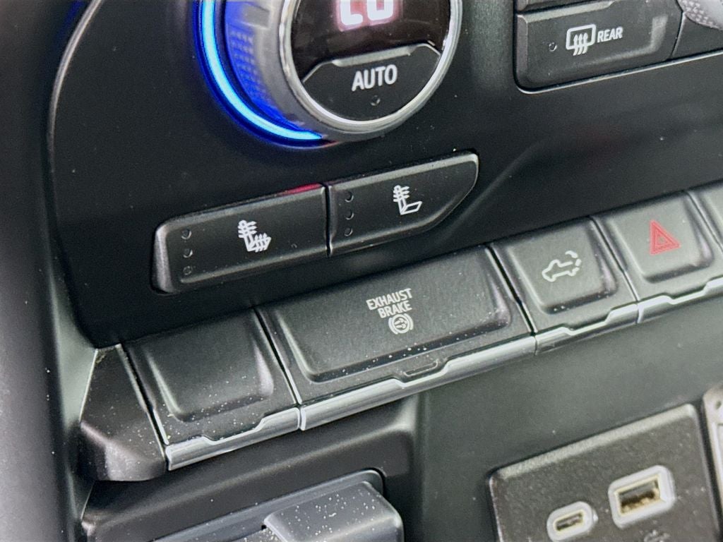 2023 Chevrolet Silverado 2500HD LT