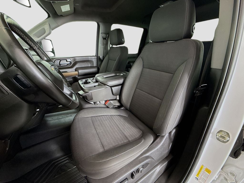 2023 Chevrolet Silverado 2500HD LT