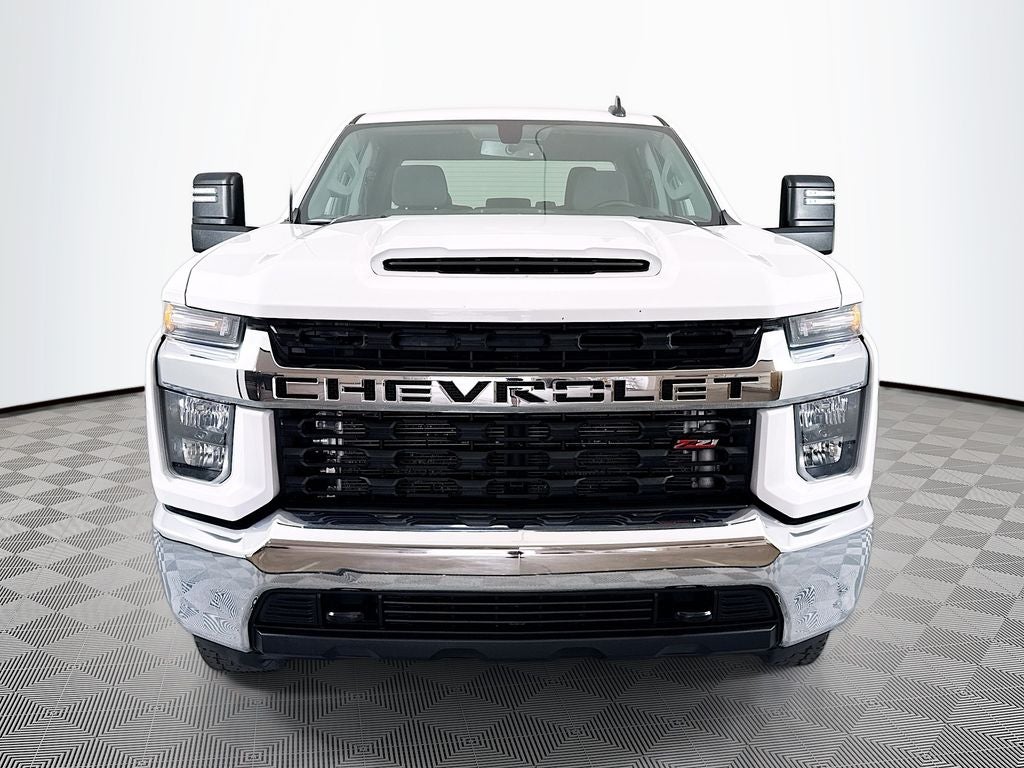 2023 Chevrolet Silverado 2500HD LT