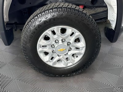 2023 Chevrolet Silverado 2500HD LT