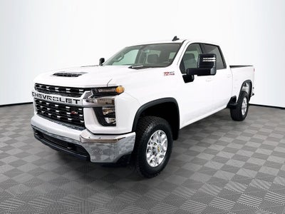 2023 Chevrolet Silverado 2500HD LT