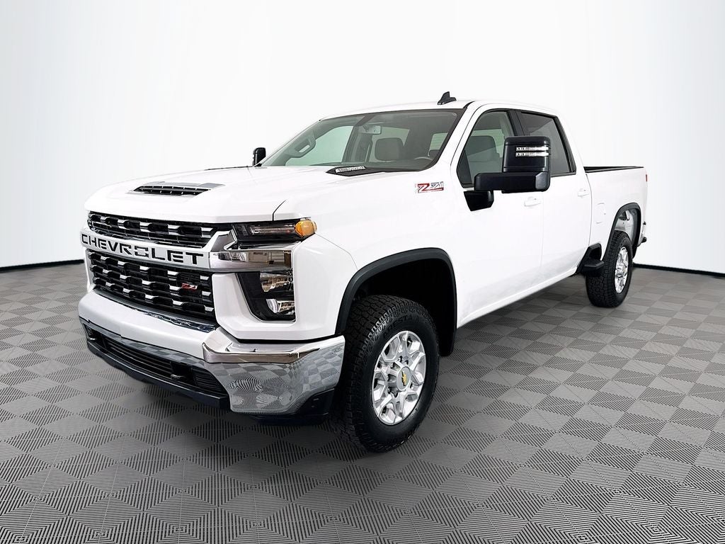 2023 Chevrolet Silverado 2500HD LT