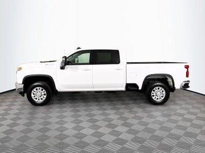 2023 Chevrolet Silverado 2500HD LT
