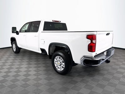 2023 Chevrolet Silverado 2500HD LT