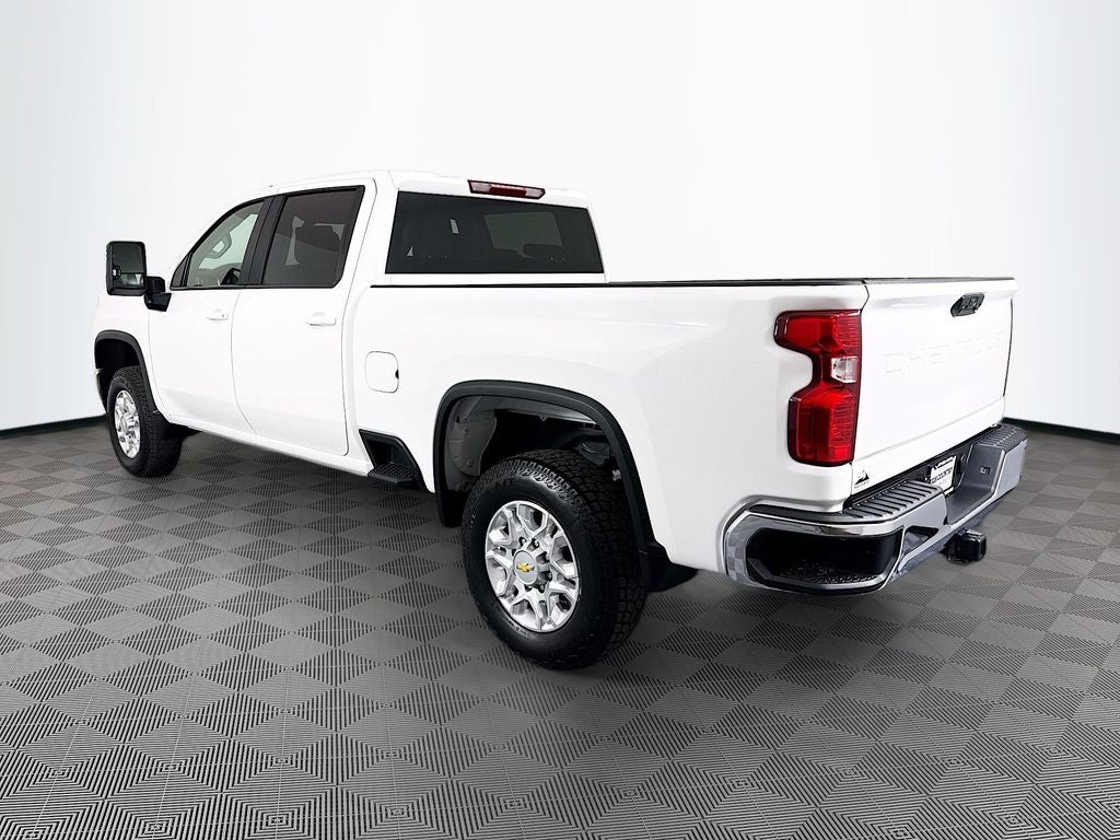 2023 Chevrolet Silverado 2500HD LT