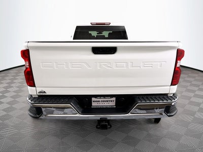 2023 Chevrolet Silverado 2500HD LT