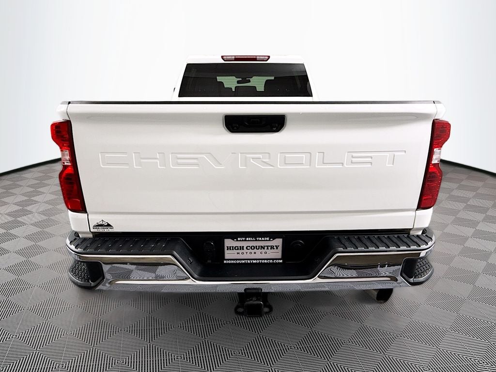 2023 Chevrolet Silverado 2500HD LT