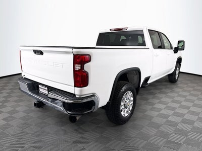 2023 Chevrolet Silverado 2500HD LT