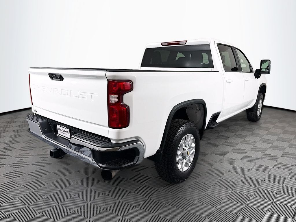 2023 Chevrolet Silverado 2500HD LT