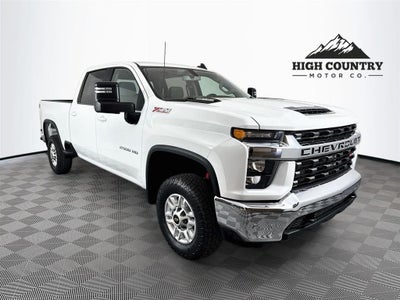 2023 Chevrolet Silverado 2500HD LT