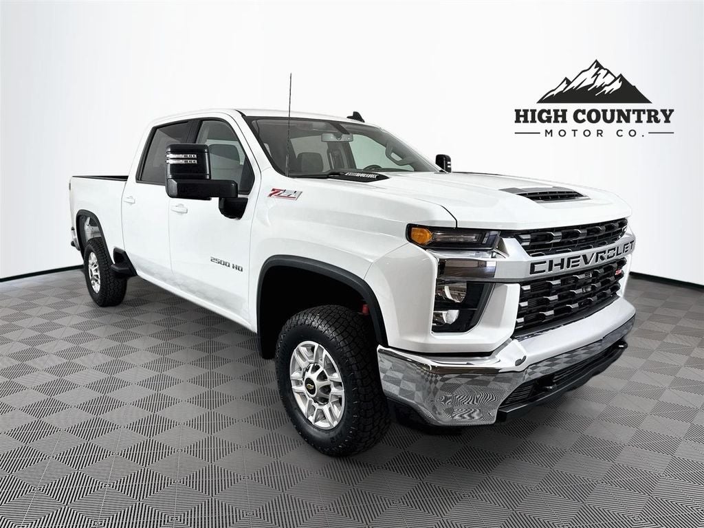 2023 Chevrolet Silverado 2500HD LT