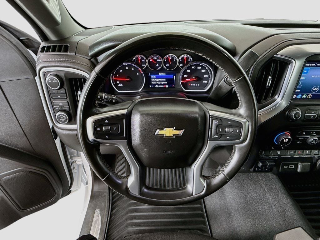 2023 Chevrolet Silverado 2500HD LT